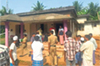 Uppinnagady: Thieves target 2 houses
